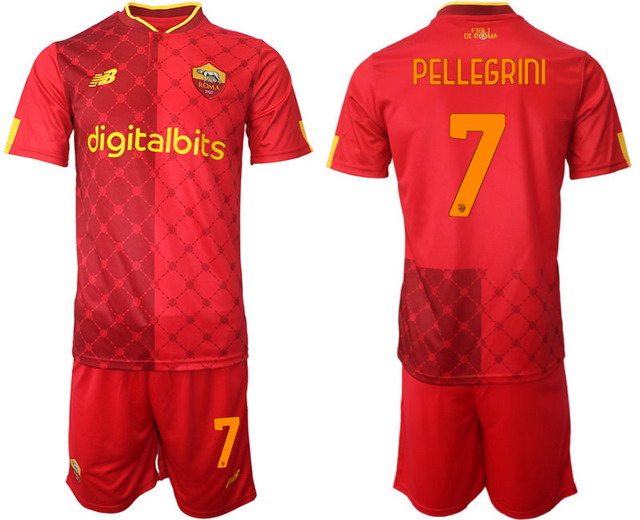 Roma jerseys-007